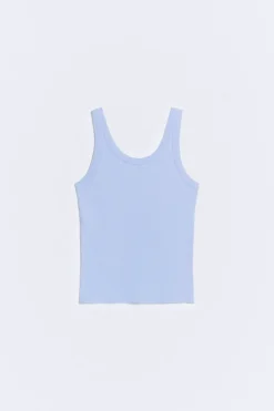 eseOese TANK TOP ALGODÓN COLA