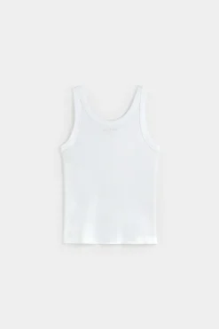 eseOese TANK TOP ALGODÓN COLA