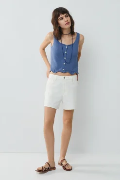 eseOese TOP ALGODÓN GABRIELLE