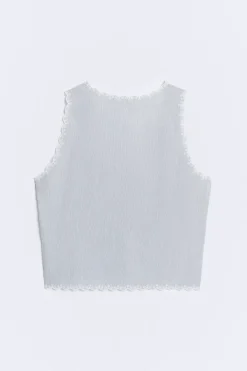 eseOese TOP ALGODÓN PERSEPONE