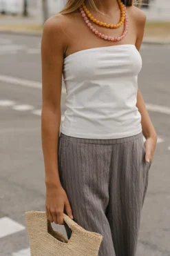 eseOese TOP BANDEAU BARE