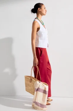 eseOese TOP LINO CHIARA