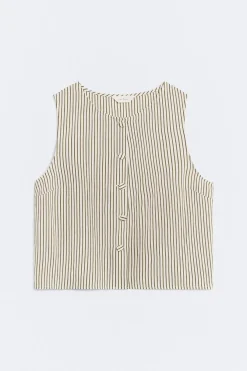 eseOese TOP RAYAS TOSCANA