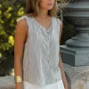 eseOese TOP RAYAS TOSCANA
