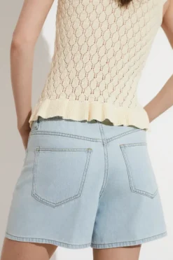 eseOese TOP ROMÁNTICO SWEETY