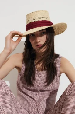 eseOese TOP VICHY BARDOT