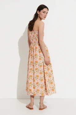 eseOese VESTIDO ALGODÓN AMALFI