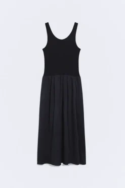 eseOese VESTIDO ALGODÓN DEGAS