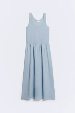 eseOese VESTIDO ALGODÓN DEGAS