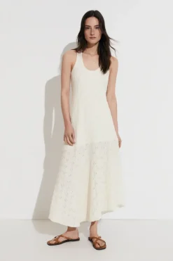 eseOese VESTIDO ASIMÉTRICO BOHO