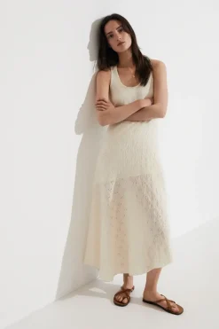 eseOese VESTIDO ASIMÉTRICO BOHO