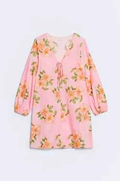 eseOese VESTIDO CORTO TAHITÍ
