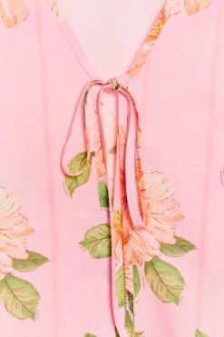 eseOese VESTIDO CORTO TAHITÍ