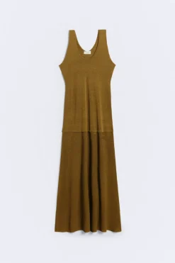eseOese VESTIDO LARGO MOORE