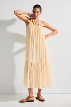eseOese VESTIDO LARGO ODETTE
