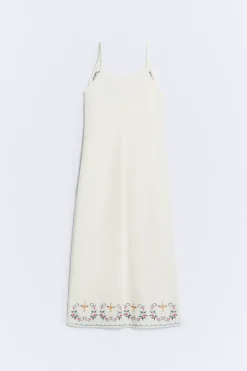 eseOese VESTIDO MIDI COSTANZA