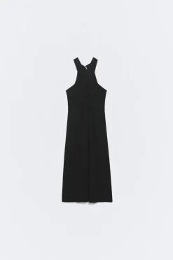 eseOese VESTIDO MIDI JEANETTE