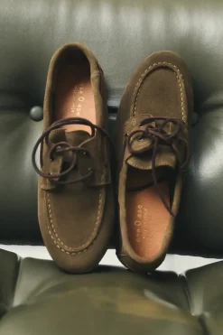 eseOese ZAPATO PIEL NAUTIC