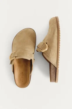 eseOese ZUECO SUEDE