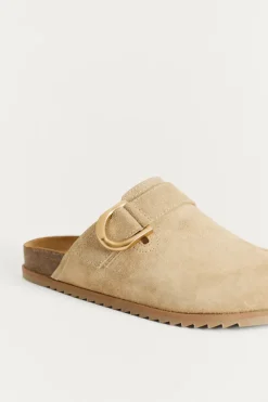 eseOese ZUECO SUEDE